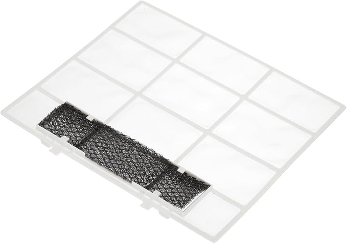 PATIKIL Air Conditioner Filter Replacement 318mm x 275mm, Plastic Air Filtering - Image 3