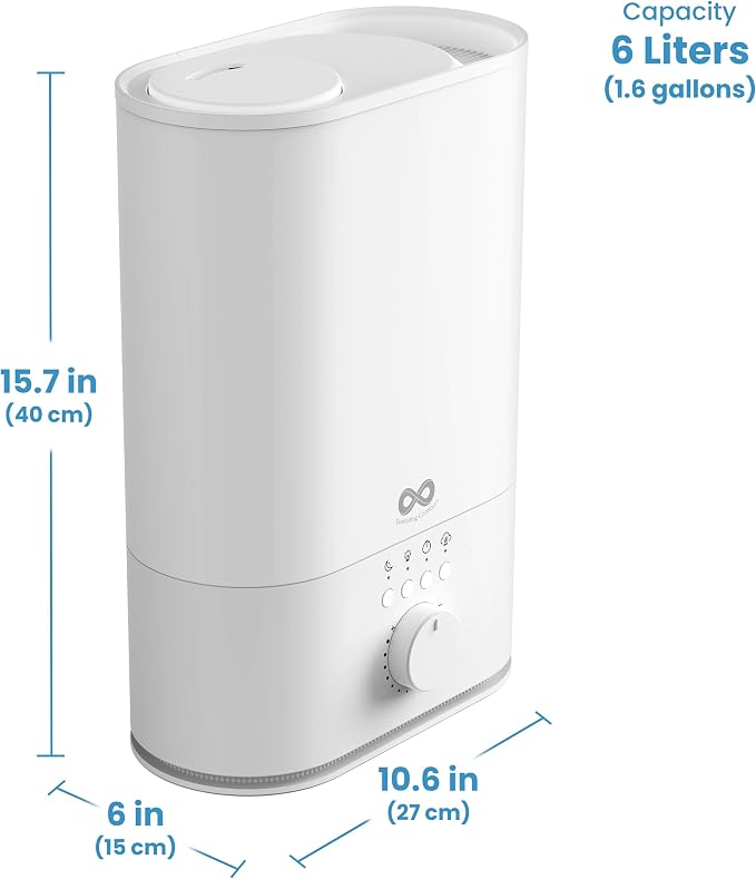 Everlasting Comfort 6L Humidifiers - Image 2