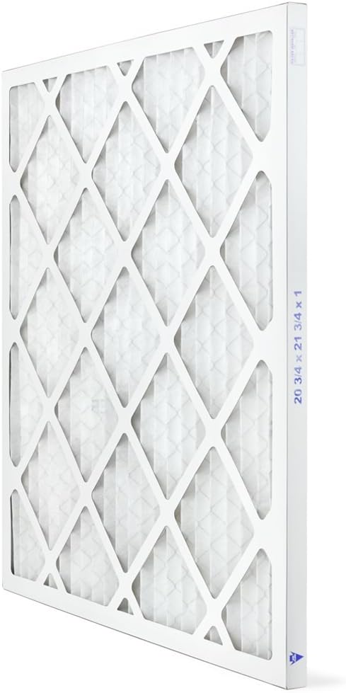 AIRx Filters 21x22x1 Air Filter MERV 11 Pleated HVAC AC Furnace Air Filter - Image 4