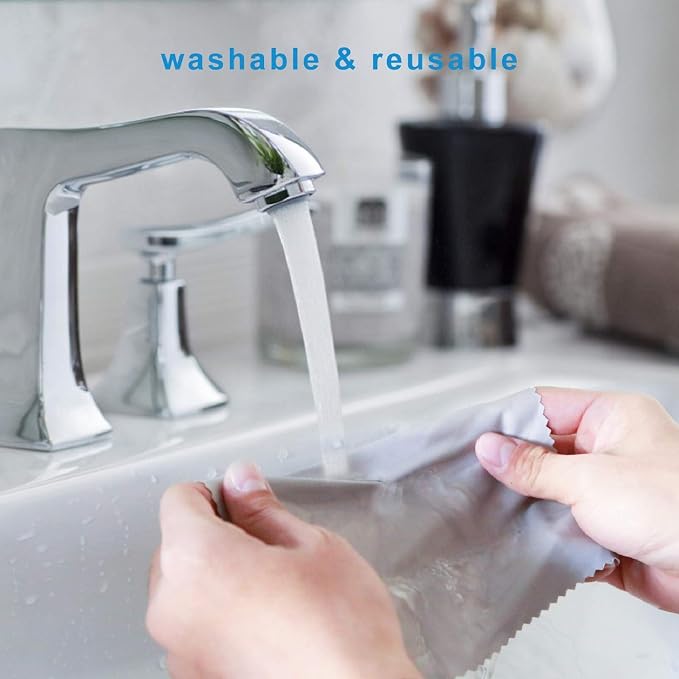 Glasses Cleaning Cloth 30 Pcs - Image 6