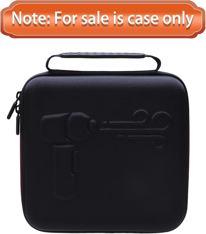 LTGEM Case Compatible with EYYA Air Duste Handheld Cordless Car Vacuum Cleaner - Image 7