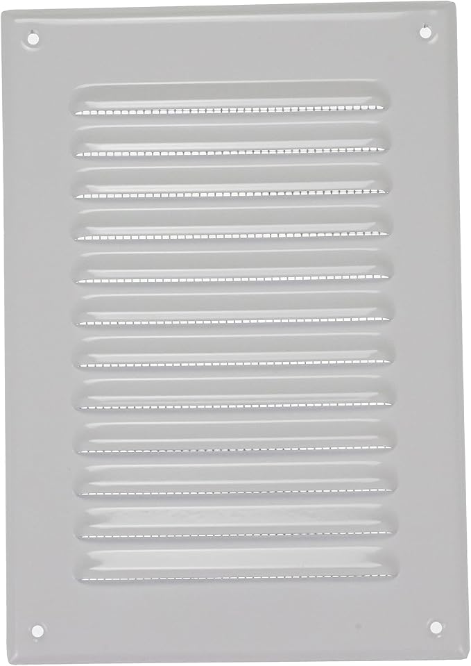 5'' x 7" Inch Rectangular Ventilation Grille by ECOPROVENT