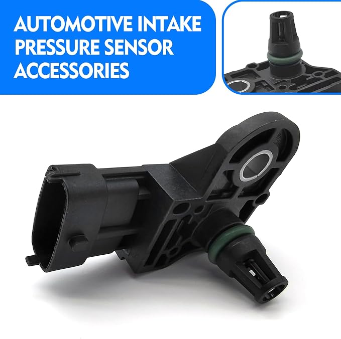 Manifold Absolute Pressure Sensor, High Temperature Resistance Intake Air - Image 5