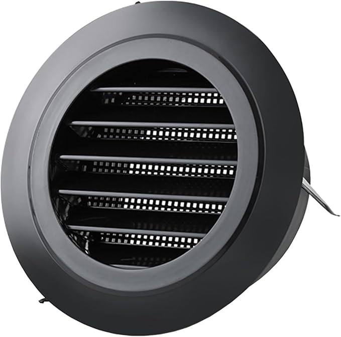 ABS Fresh Air System Exhaust Air Outlet Slant Louver Air Outlet by Unknown