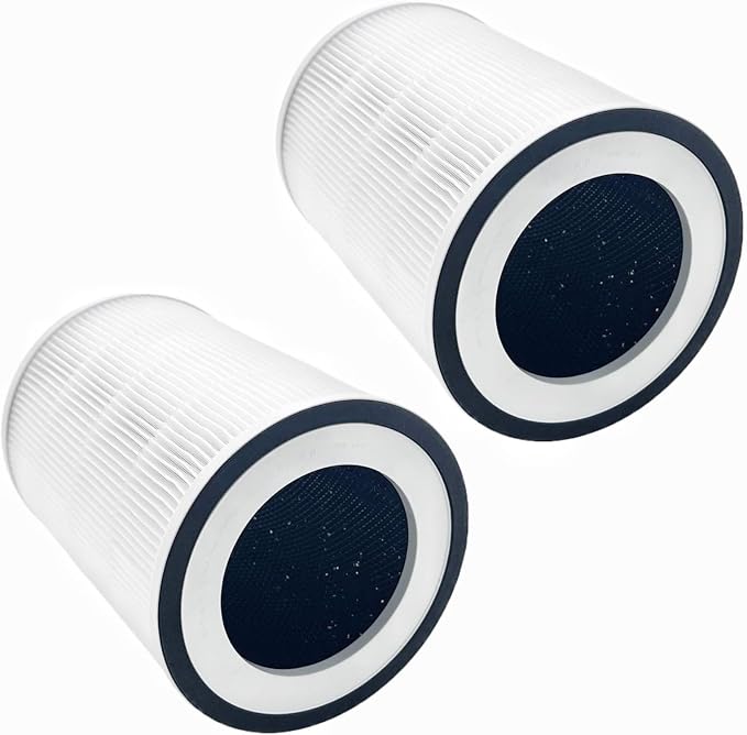 KILO Filter Compatible with CUCKOO CAC-10510FW and Kalo Pro by Slirceods