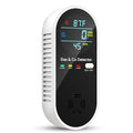 4-in-1 Indoor Air Quality Meters Support Temp/Humidity by Unknown