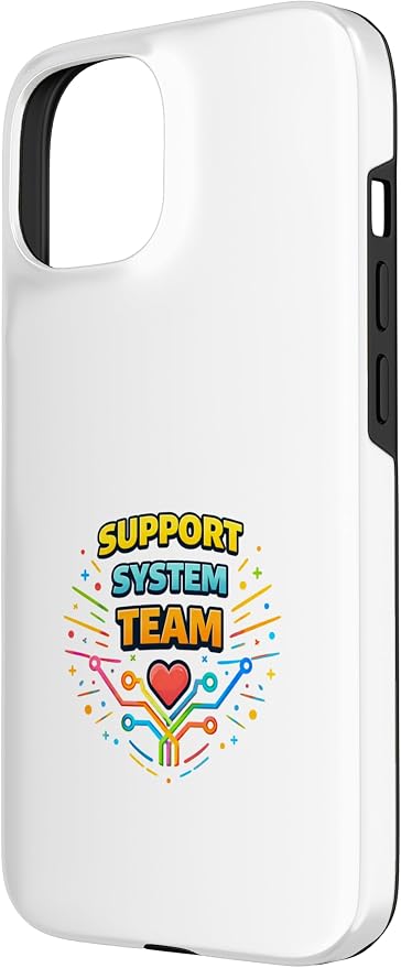 Support System Team Unity Care Design Case - Image 2