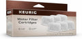 Keurig Water Filter Refill Cartridges, Replacement Water Filter Cartridges by Keurig