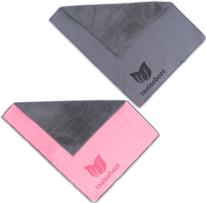Pink Extra-Large Cleaning Cloths by Unknown