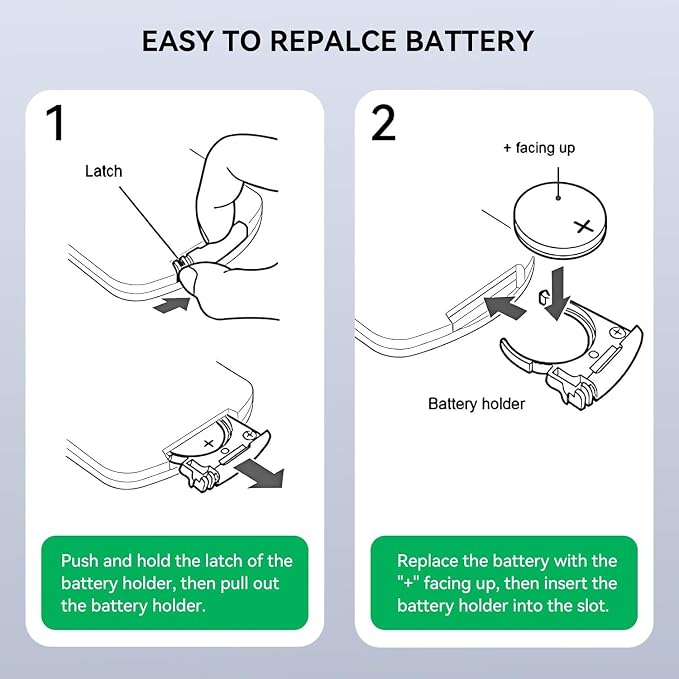 Replacement Remote Control for Dyson Pure Hot + Cool Air Purifier Heater Fan - Image 8