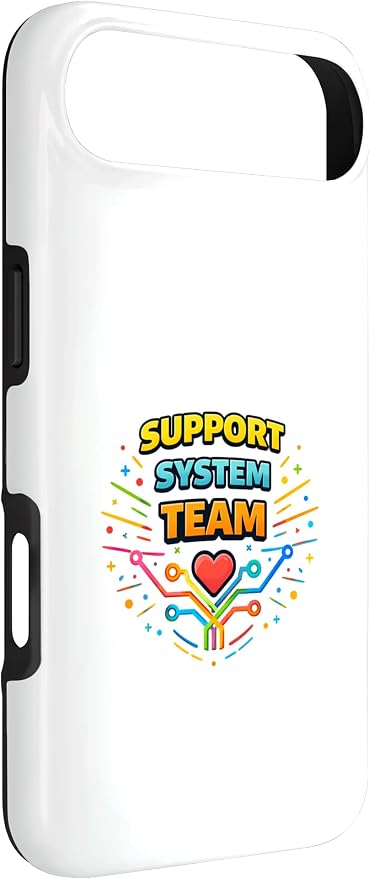 Support System Team Unity Care Design Case - Image 2