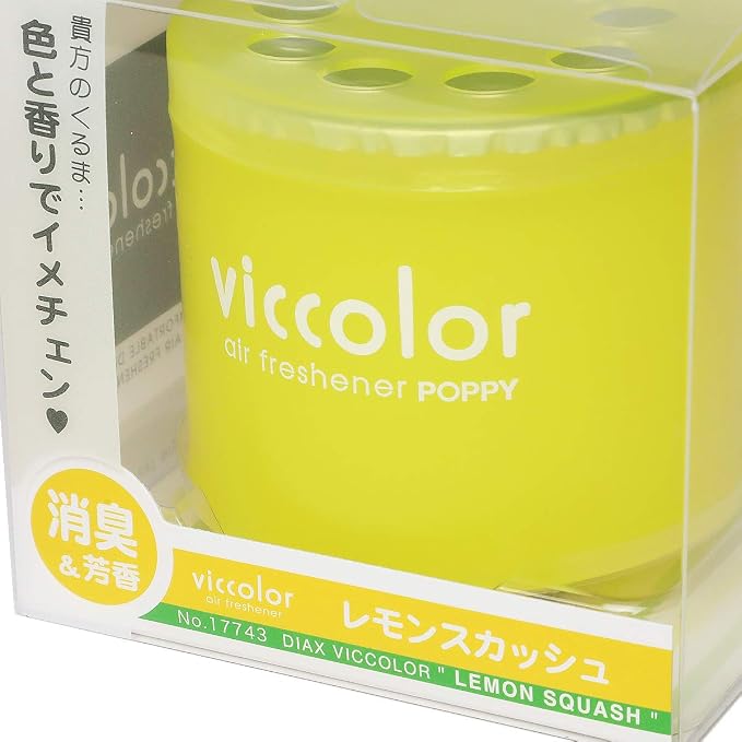 VicColor Gel Based Japanese Under-The-Car Air Refresher/Odor Eliminator Can - Image 2