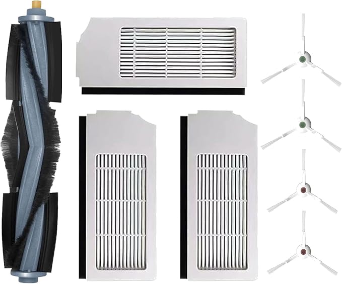 Accessories for ECOVACS DEEBOT T10 Plus:Replacement Parts Compatible - Image 3