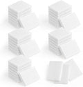 50 Pcs Unscented Aroma Pads, Air Filter Scent Pad, Aroma Oil Refill Pads by Unknown