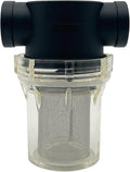Female NPT in-Line Strainer by SAFBY