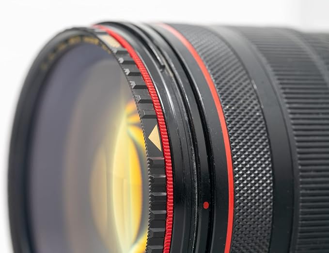 X4 CPL 55mm Circular Polarizer Filter - Image 3