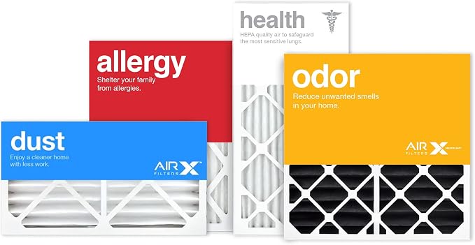 AIRx Filters 20x25x5 MERV 13 HVAC AC Furnace Air Filter Replacement - Image 8