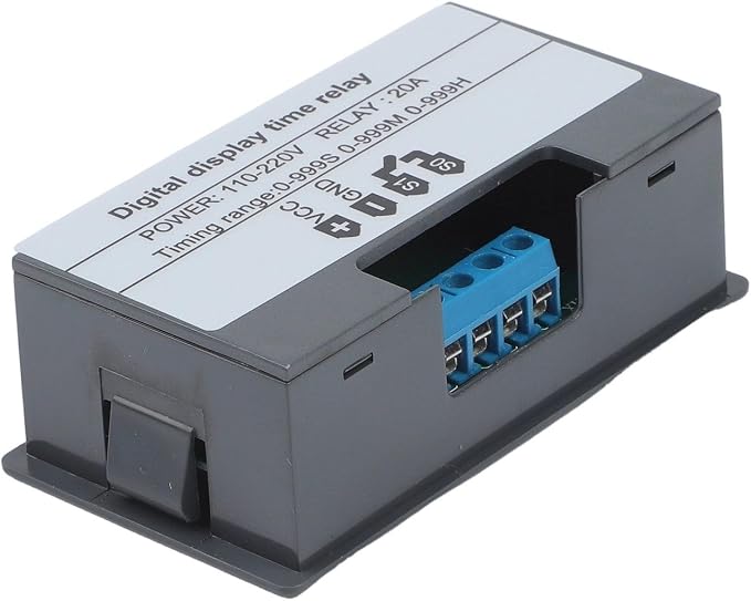 Digital Cycle Timer Relay Module 220V - Image 6