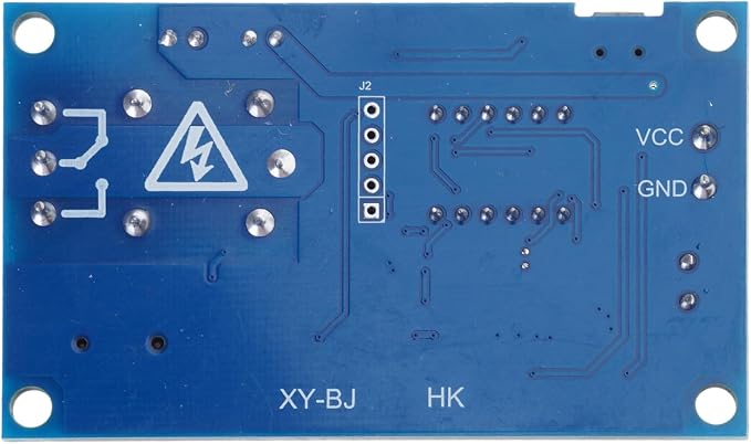 Timer Module with 5-Time Setting and Buzzer - Image 8