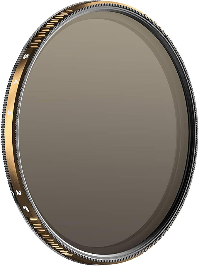 PolarPro 82mm Peter McKinnon VND Camera Filter by PolarPro