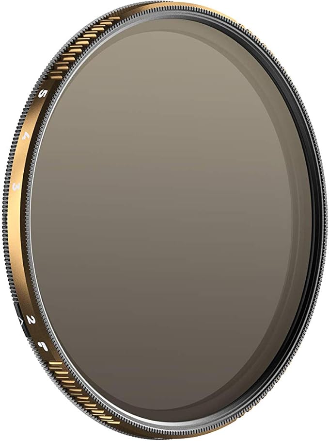 PolarPro 67mm Peter McKinnon VND Camera Filter by PolarPro