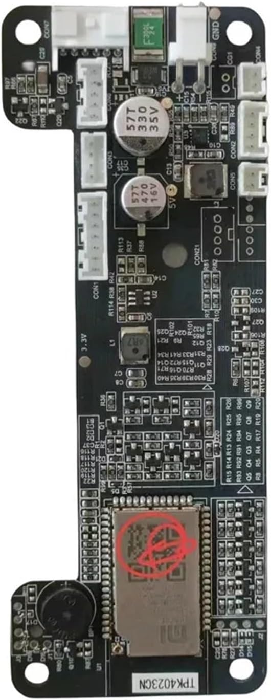 Air Purifier Motherboard, Compatible - Image 2