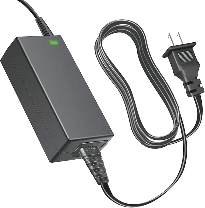 AC/DC Adapter for Charging GreenTech Environmental GT3000v3.0 GT3000 v3.0 by Unknown