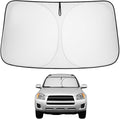 Proadsy 2026 Upgrade Front Windshield Sun Shade Foldable Sunshade Protector by Proadsy