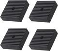 Shock pad for air Compressor or Equipment, Solid Rubber, for Air Conditioner by Aomitop
