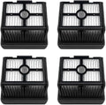 Compatible For Dreame，M13 / H13 Scrubber Wiper Hepa Filter Soft Brush Wet And by Unknown