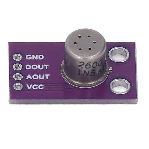 YWBL-WH MQ131 Sensor Module Air Quality Monitoring - Image 5