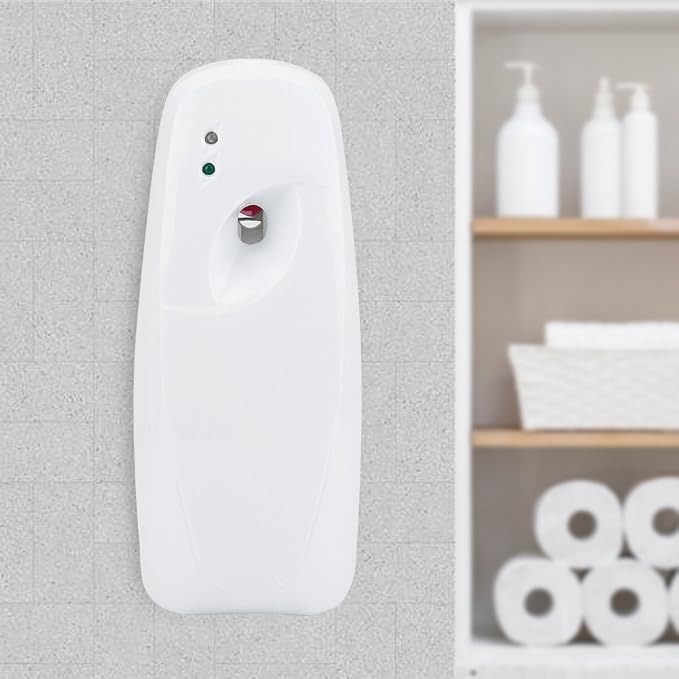 Automatic Aerosol Dispenser, Air Freshener Fragrance Aerosol Spray Dispenser - Image 6