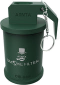 Personal Smoke Air Filter Buddy by ASNTA