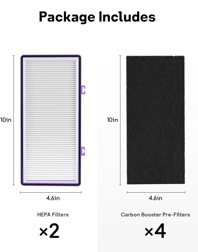 Leemone Aer1 Filter Replacement - Image 5