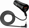 12V Car Charger Power Cord Adapter by SZFMSWE