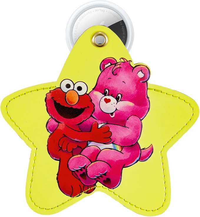 Sonix x Care Bears x Sesame Street Keychain Case Compatible - Image 5