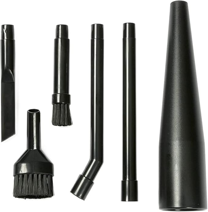 Micro Cleaning Kit Vacuum Attachments by ANBOO