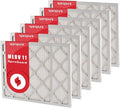 SpiroPure 14x36x1 MERV 11 Pleated Filter Air Filters by SpiroPure