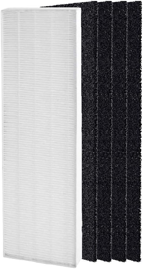 Nispira AeraMax 90 100 DX5 DB5 Filter Replacement by Nispira