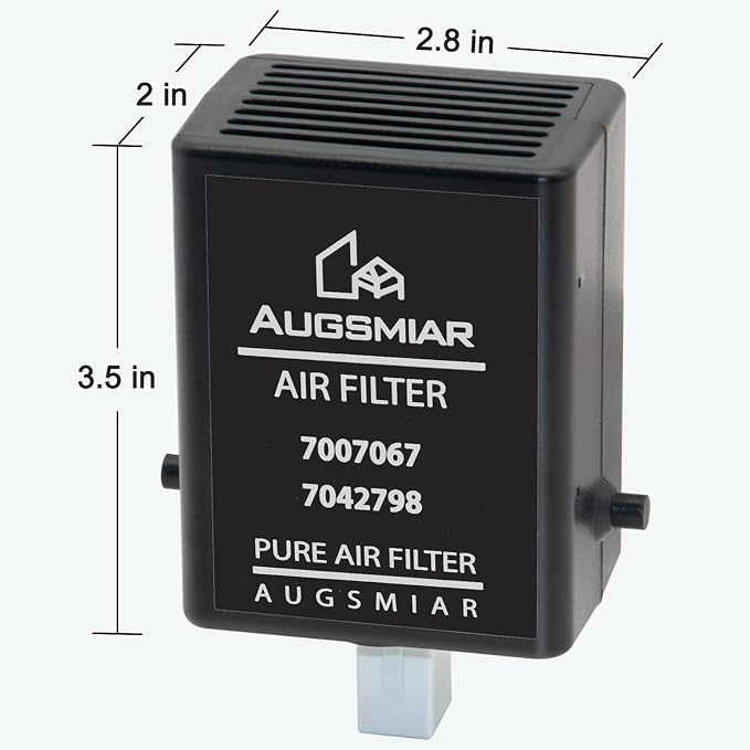 7042798, 7007067 Air Purification Cartridge Replacement Compatible - Image 6