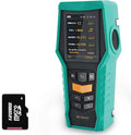 Smart 128s Air Quality Monitor Indoor CO2 PM2.5 TVOC Meter Formaldehyde HCHO by BLATN
