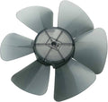 dPois Plastic Fan Blade Leaves Universal Household Standing Pedestal Fan Table by dPois