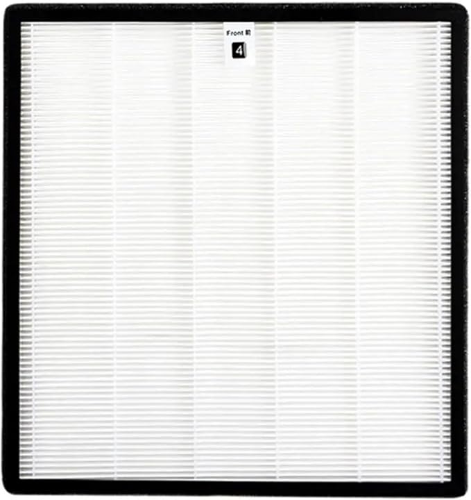 3-Piece Compatible For Philips AC4002 AC4004 Filter | Precise size fit - Image 5