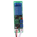 High Precision Adjustable Timer Relay Module by Unknown