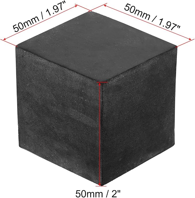 PATIKIL Rubber Anti-Vibration Pads - Image 2