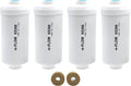 Fluoride Water Filter, Replacement by Larayci