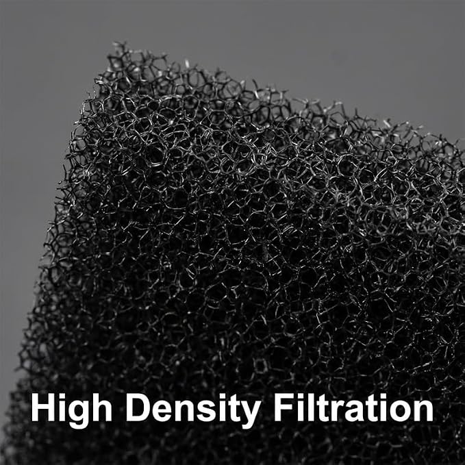 Air Filter Foam Sheet Material Replacement, Universal Filter Foam - Image 4