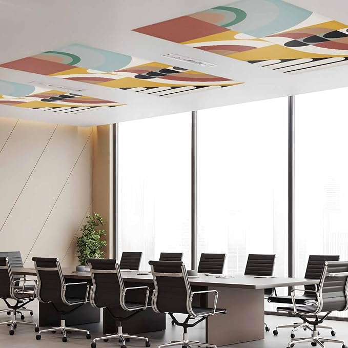 1 Pack Medieval Fluorescent Light Covers - Image 4