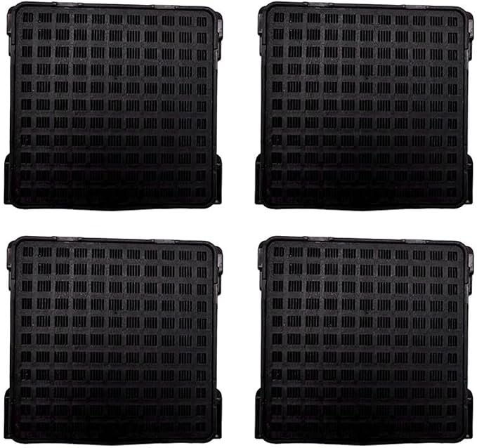 Activated Carbon Filter, For Liebherr Refrigerator 9096989 9882429 9882460 by Unknown