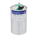 VEXUNGA 55/7.5 uF 55+7.5 MFD 370V or 440V Dual Run Start Round A/C Capacitor by VEXUNGA